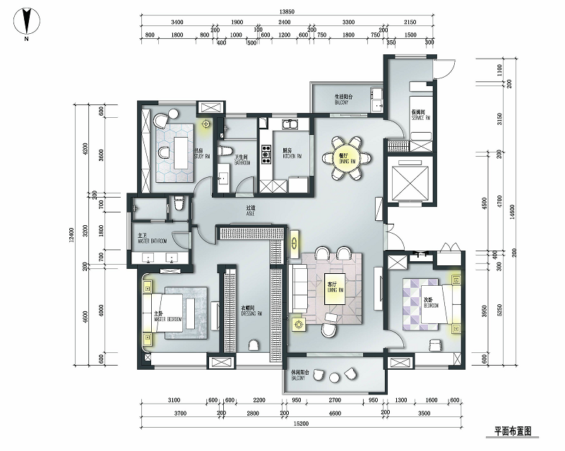 戶型解析 戶型解析