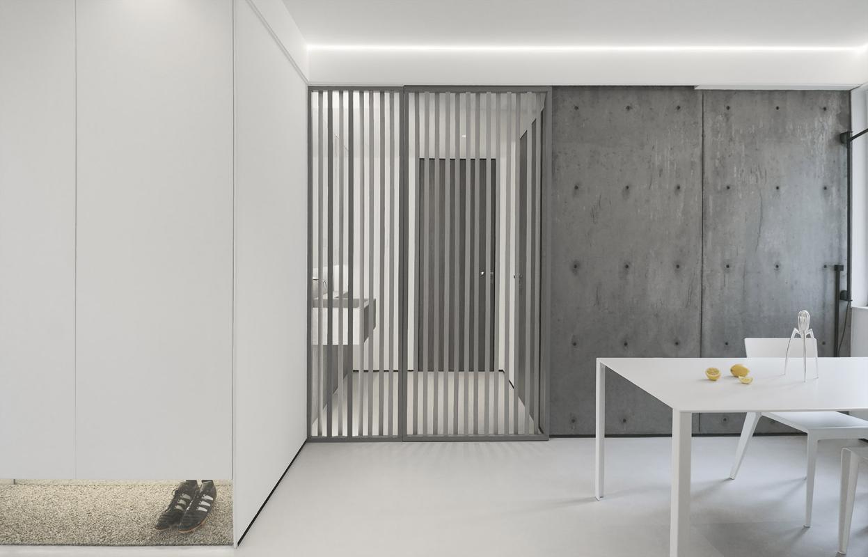 極簡風(fēng)格裝修效果圖