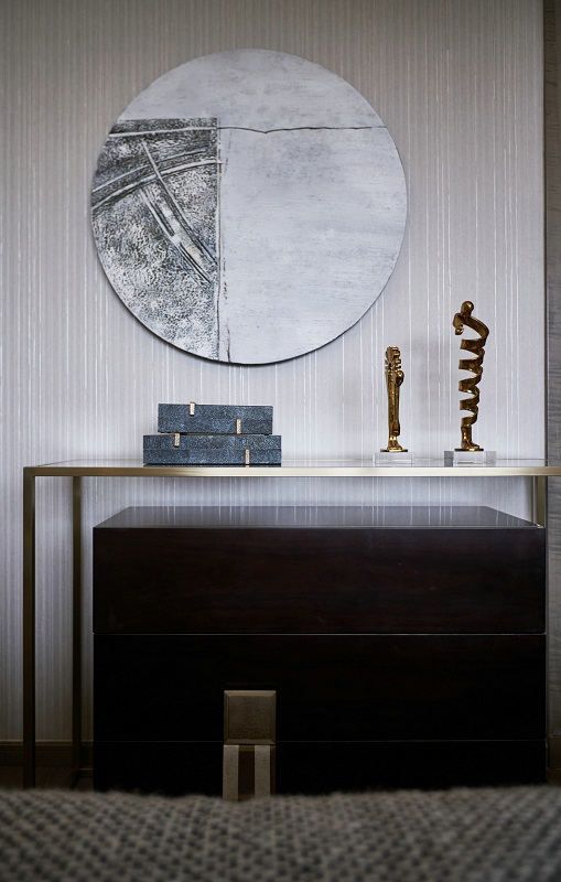 現(xiàn)代輕奢臥室裝修效果圖