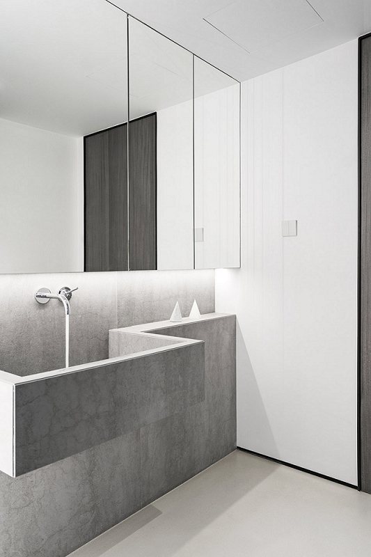 極簡風(fēng)格裝修效果圖