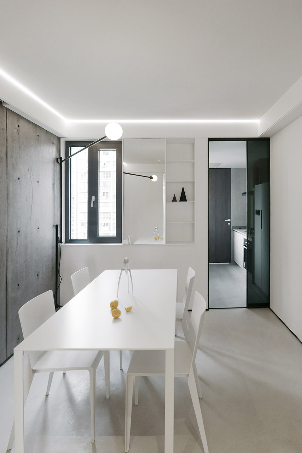 極簡風(fēng)格裝修效果圖