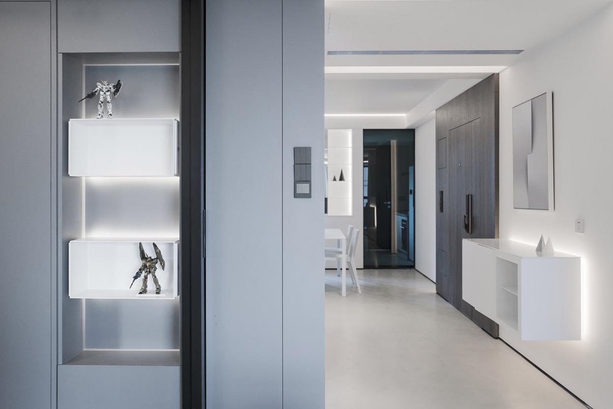 極簡風(fēng)格裝修效果圖