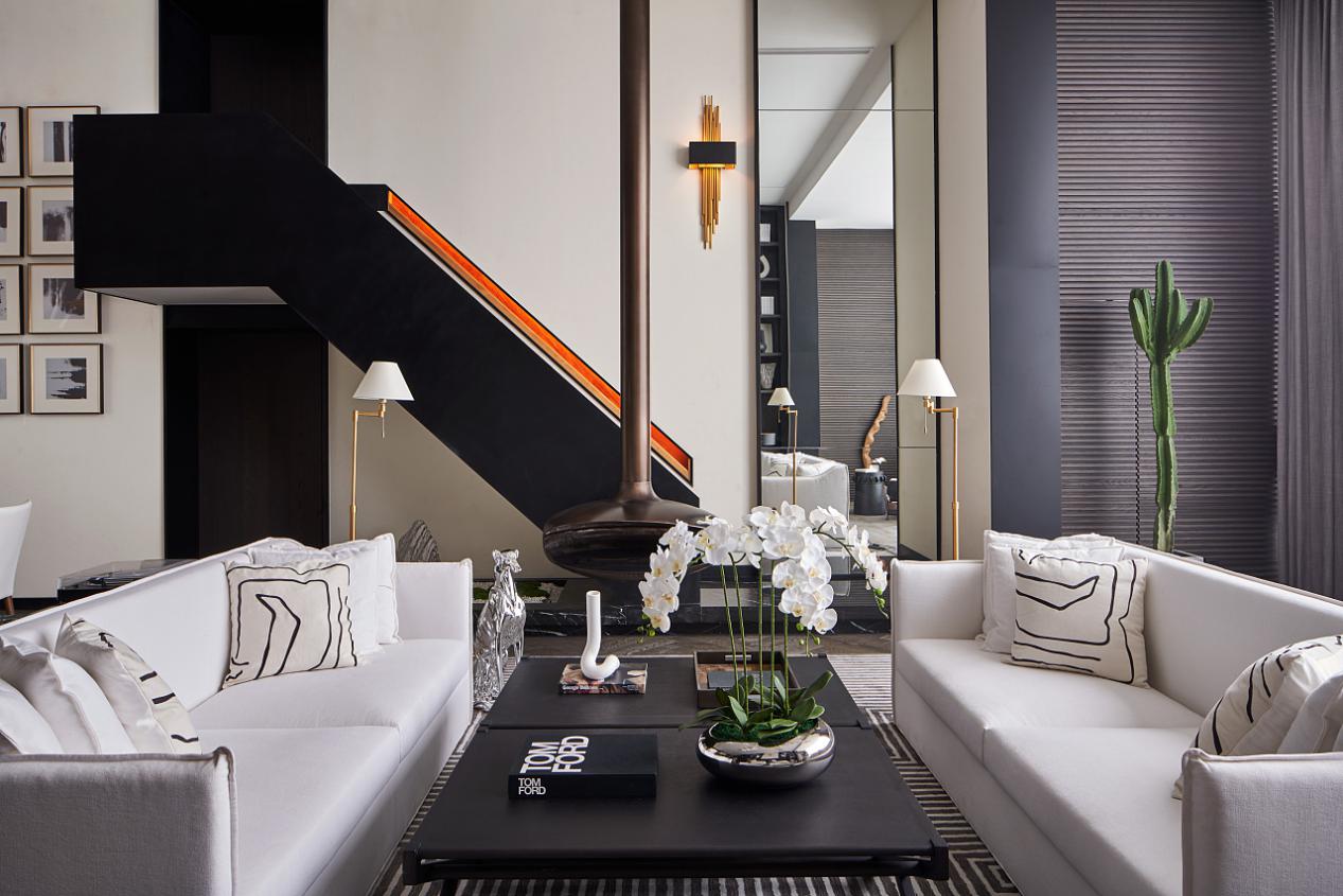 現(xiàn)代簡(jiǎn)約裝修效果圖