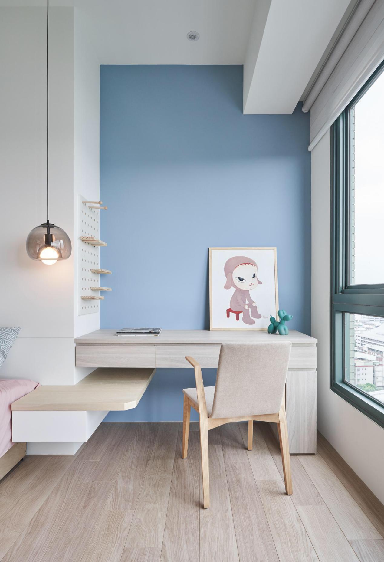 現(xiàn)代簡(jiǎn)約臥室裝修效果圖