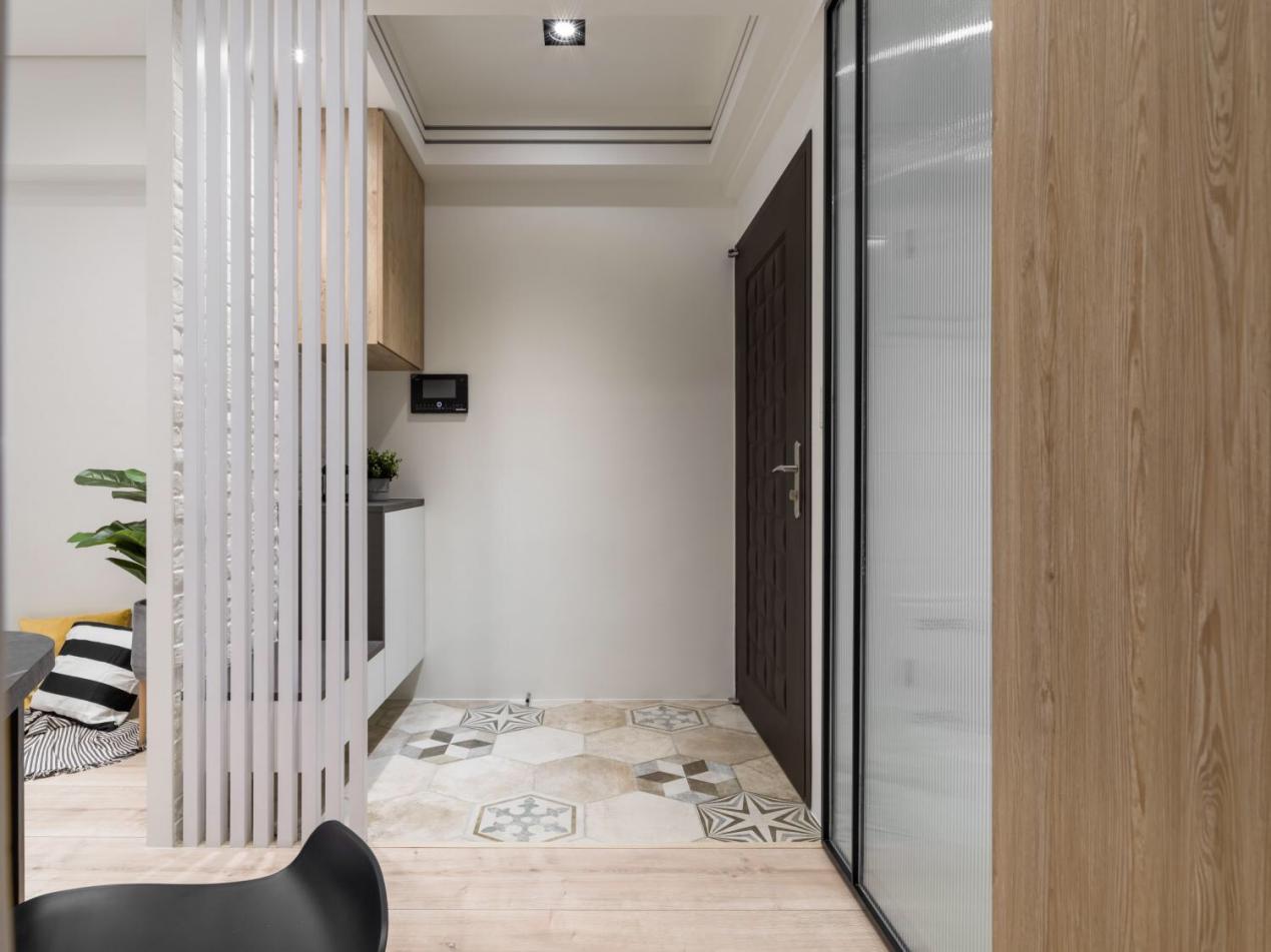 現(xiàn)代簡約裝修效果圖