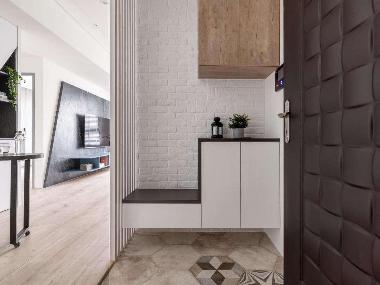 現(xiàn)代簡約裝修效果圖