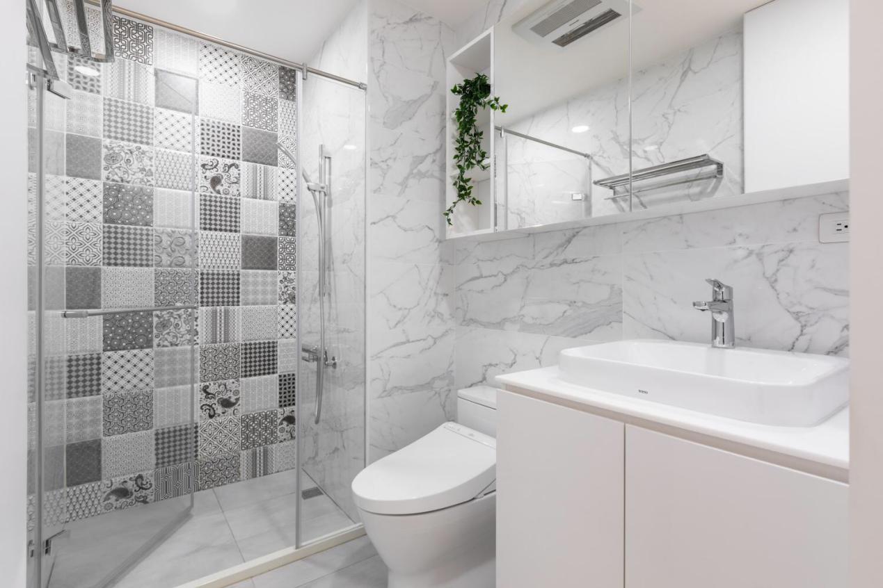 現(xiàn)代簡約裝修效果圖