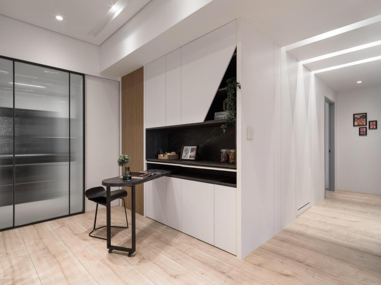 現(xiàn)代簡約裝修效果圖