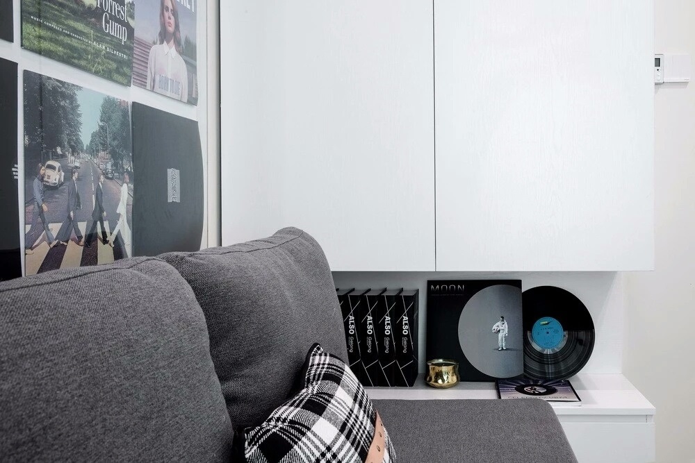 現代輕奢裝修效果圖