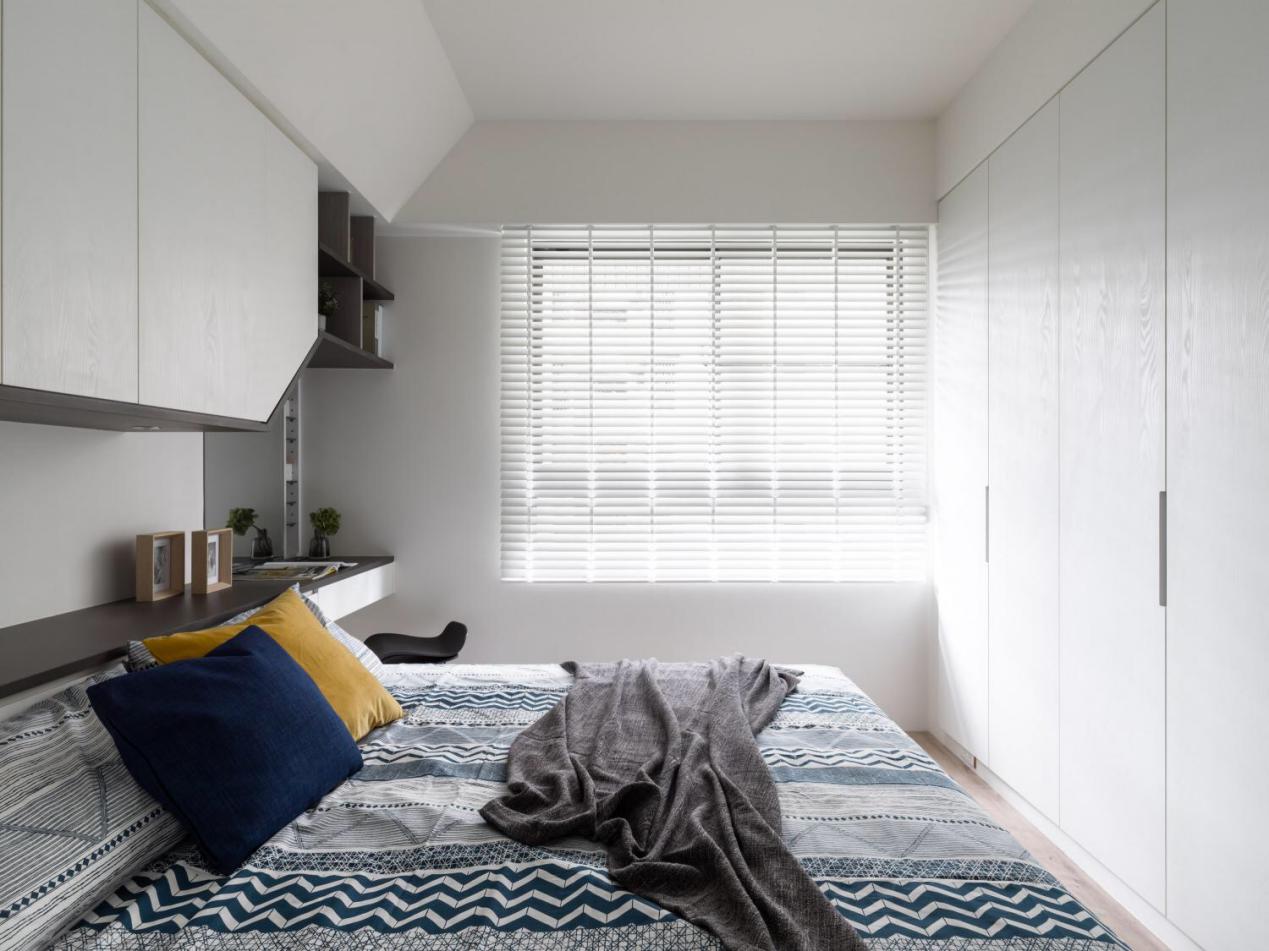 現(xiàn)代簡約裝修效果圖