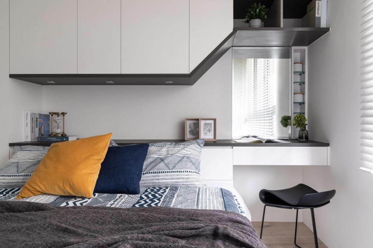 現(xiàn)代簡約裝修效果圖