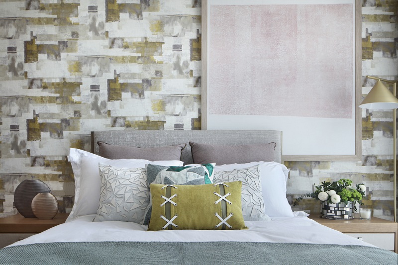 現(xiàn)代輕奢裝修效果圖