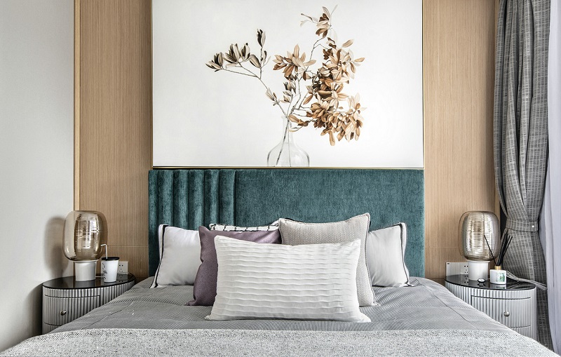 輕奢風(fēng)格裝修效果圖