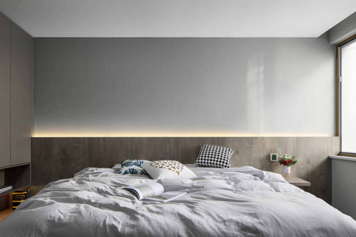 現(xiàn)代簡約裝修效果圖