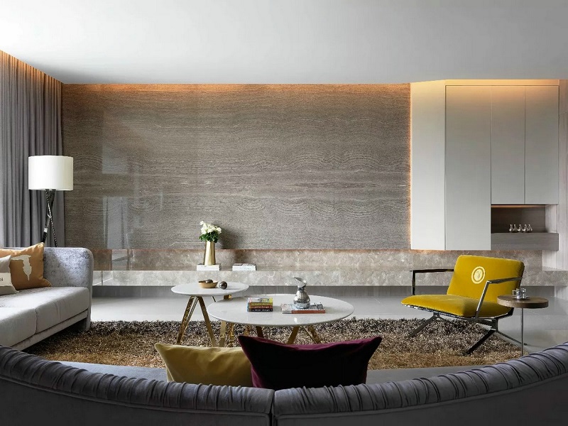 輕奢風(fēng)格裝修效果圖