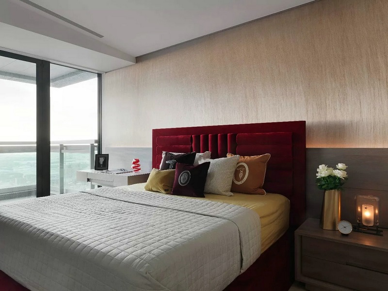 輕奢風(fēng)格裝修效果圖