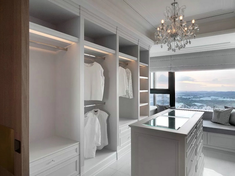 輕奢風(fēng)格裝修效果圖