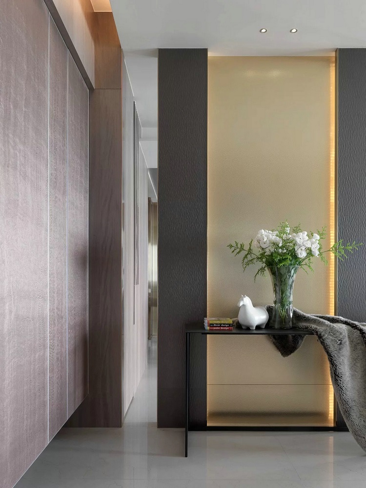 輕奢風(fēng)格裝修效果圖