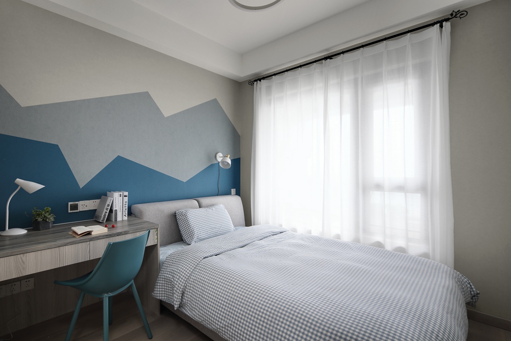 現(xiàn)代風(fēng)格高級(jí)灰裝修效果圖