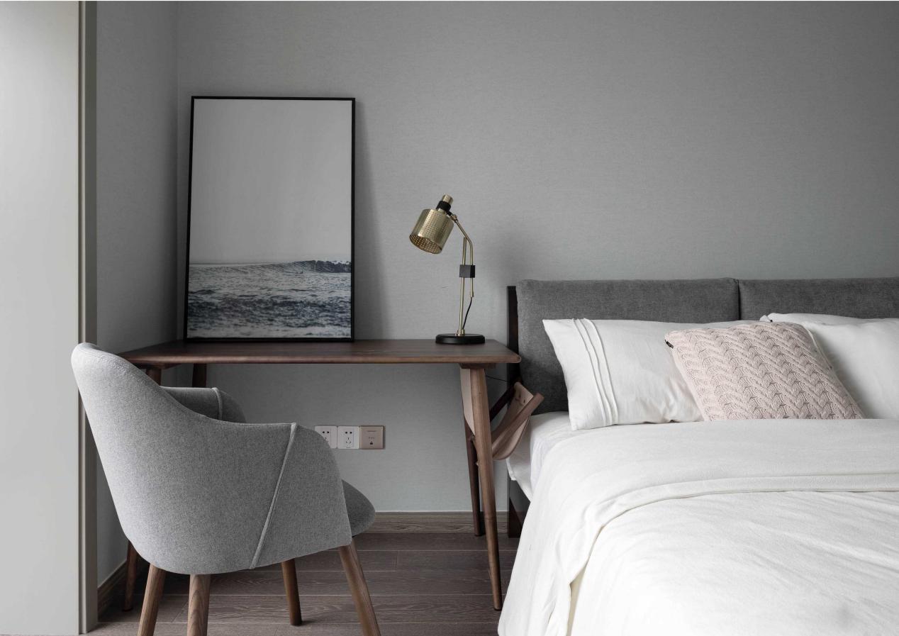 現(xiàn)代簡(jiǎn)約臥室裝修效果圖