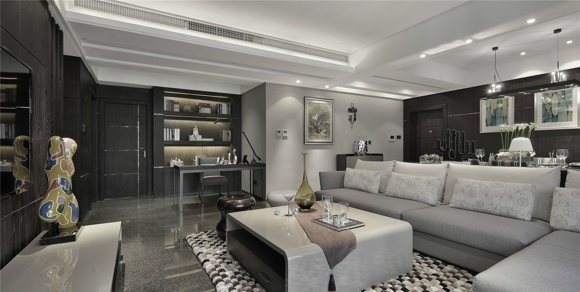 二手房翻新裝修效果圖