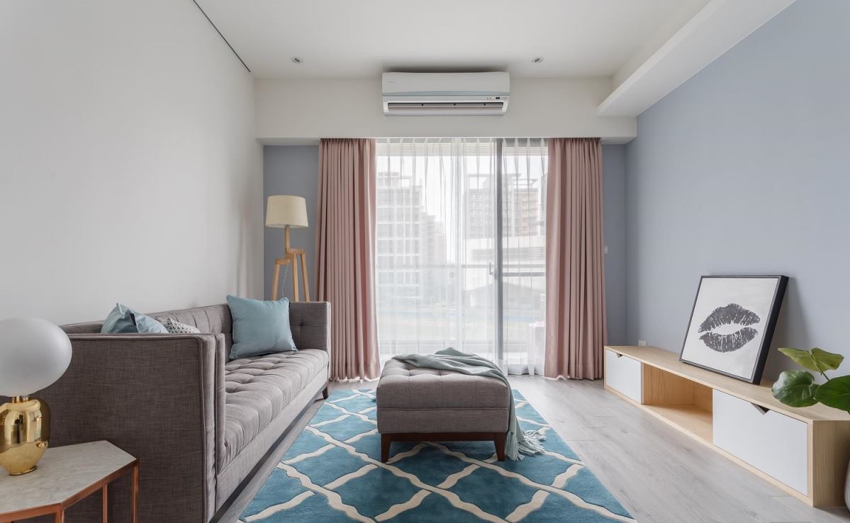 北歐風格裝修效果圖