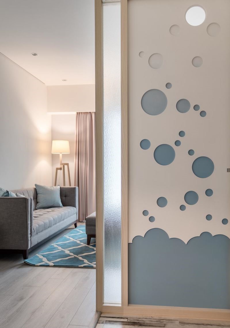 北歐風格裝修效果圖