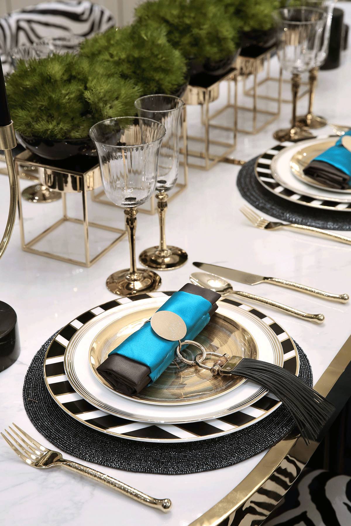 現(xiàn)代輕奢風(fēng)格裝修效果圖