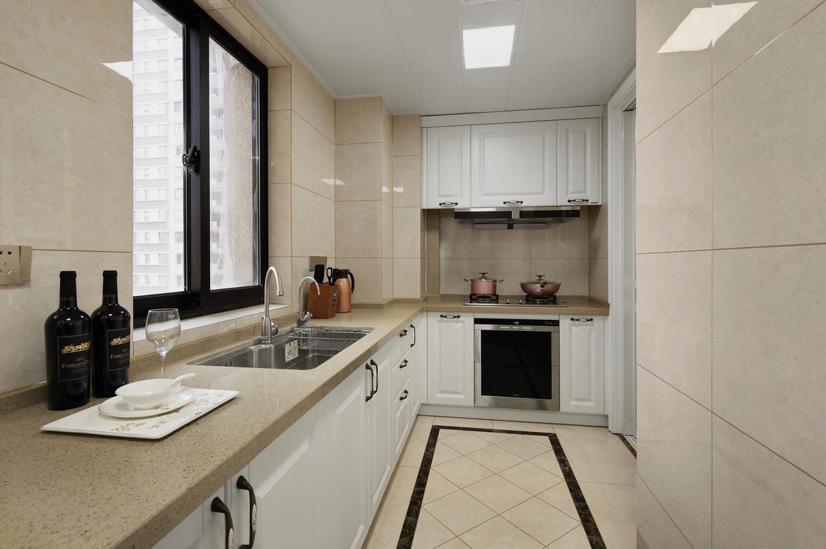 美式風(fēng)格別墅裝修效果圖