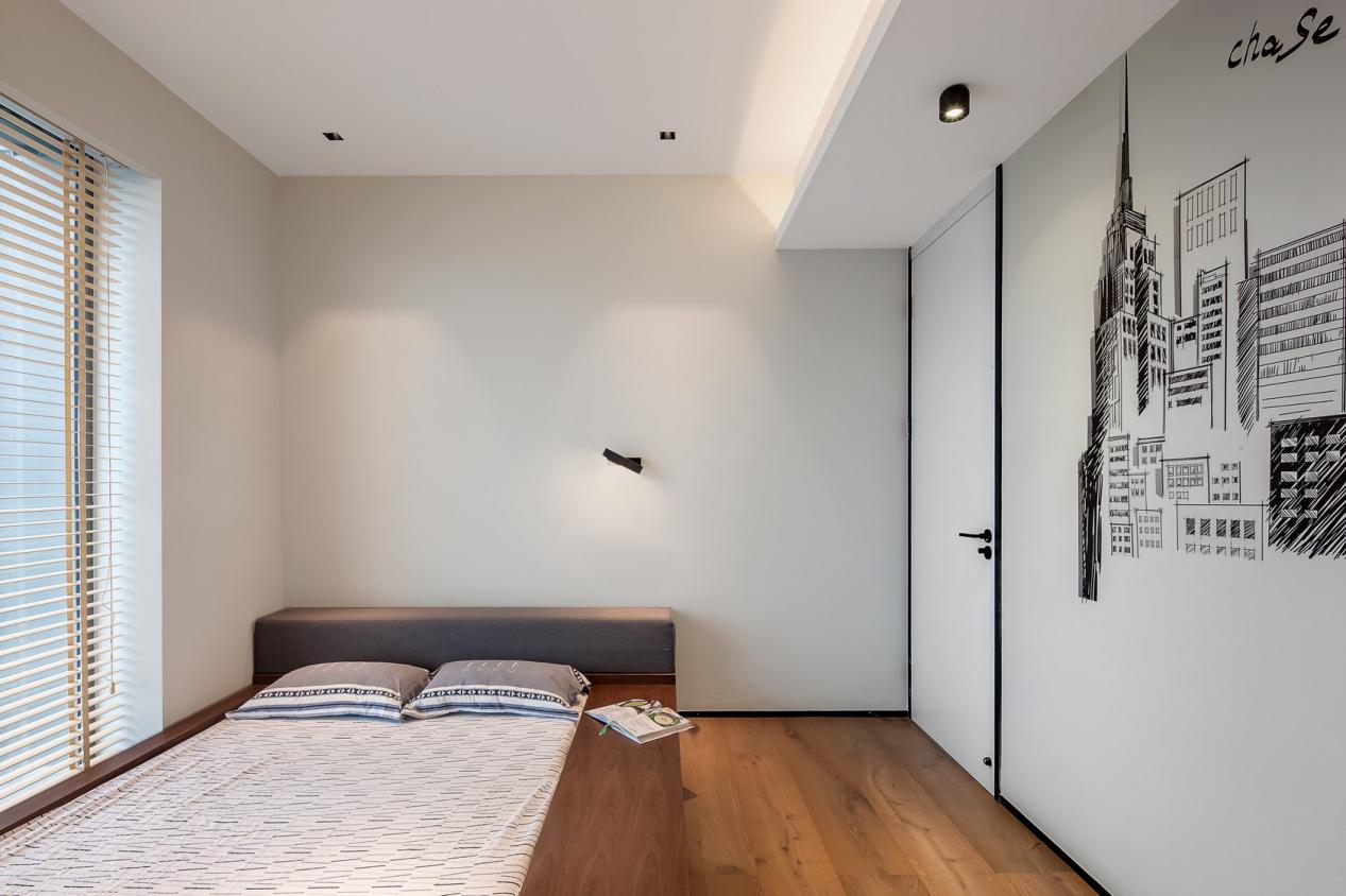 現(xiàn)代簡(jiǎn)約裝修效果圖