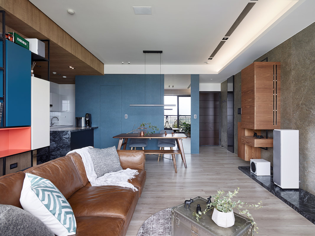 現(xiàn)代簡約裝修效果圖