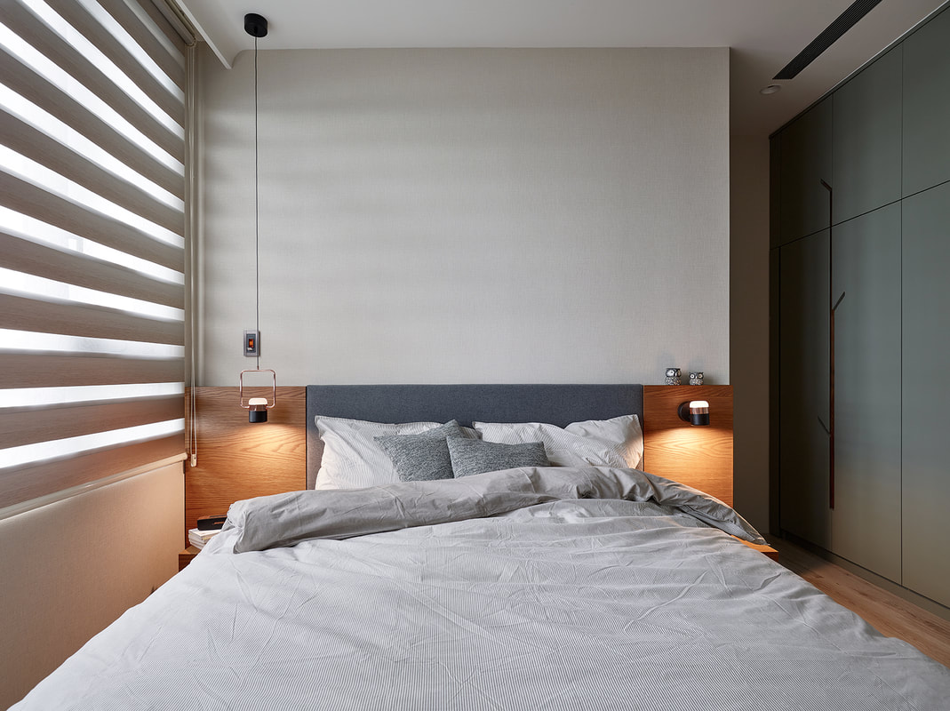 現(xiàn)代簡約裝修效果圖