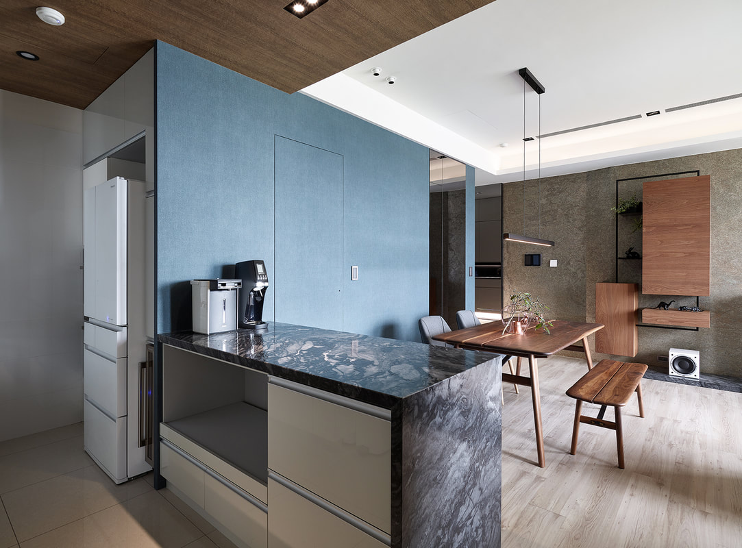 現(xiàn)代簡約裝修效果圖