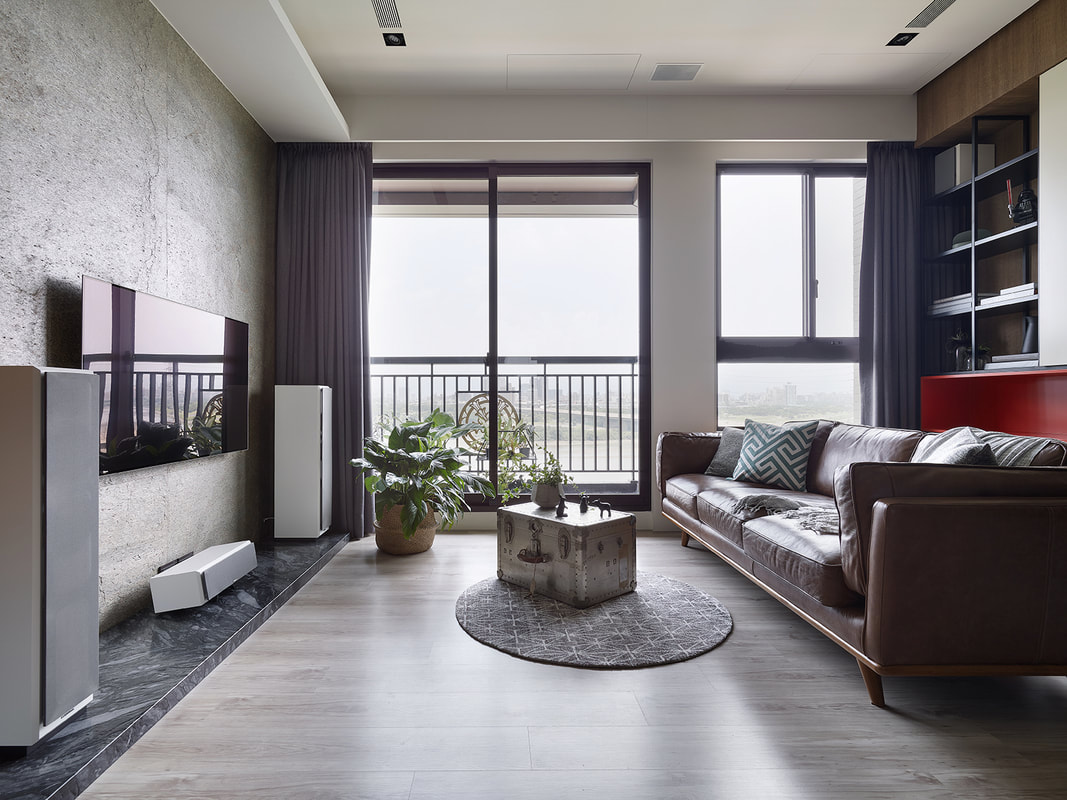 現(xiàn)代簡約裝修效果圖