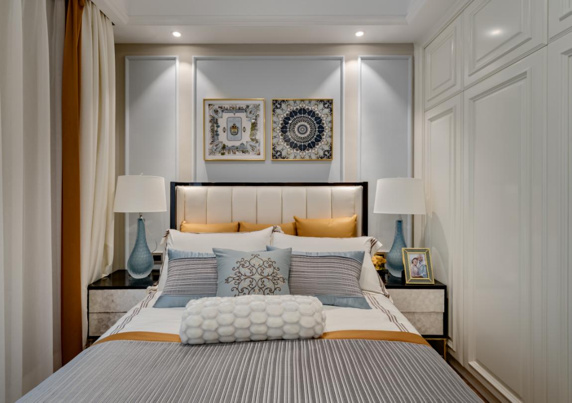 美式風格裝修效果圖