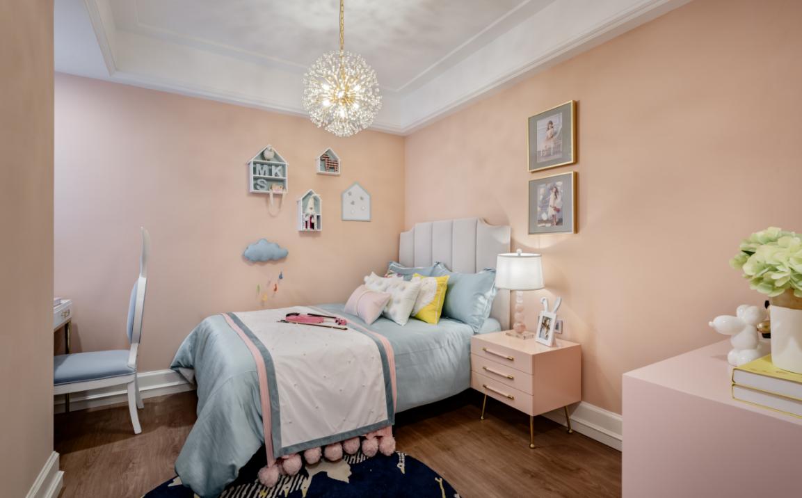 美式風格裝修效果圖