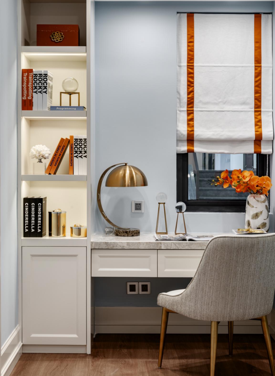 美式風格裝修效果圖