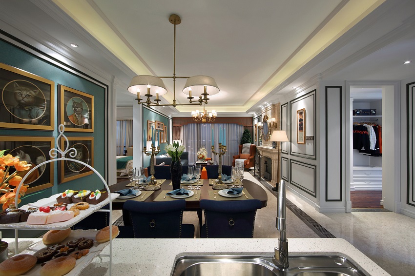 專業(yè)靠譜的成都裝修公司推薦