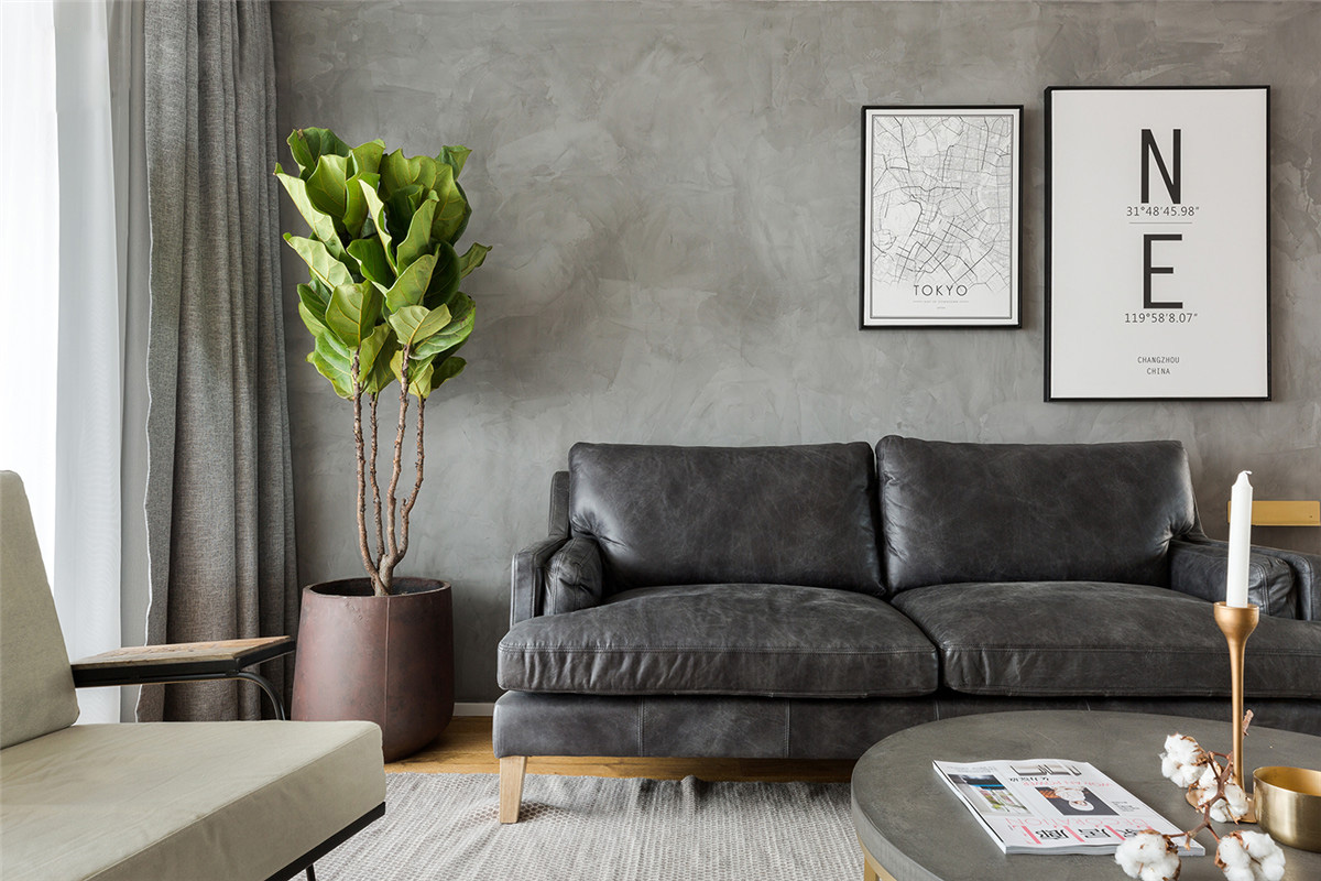 室內(nèi)全包裝修案例效果圖