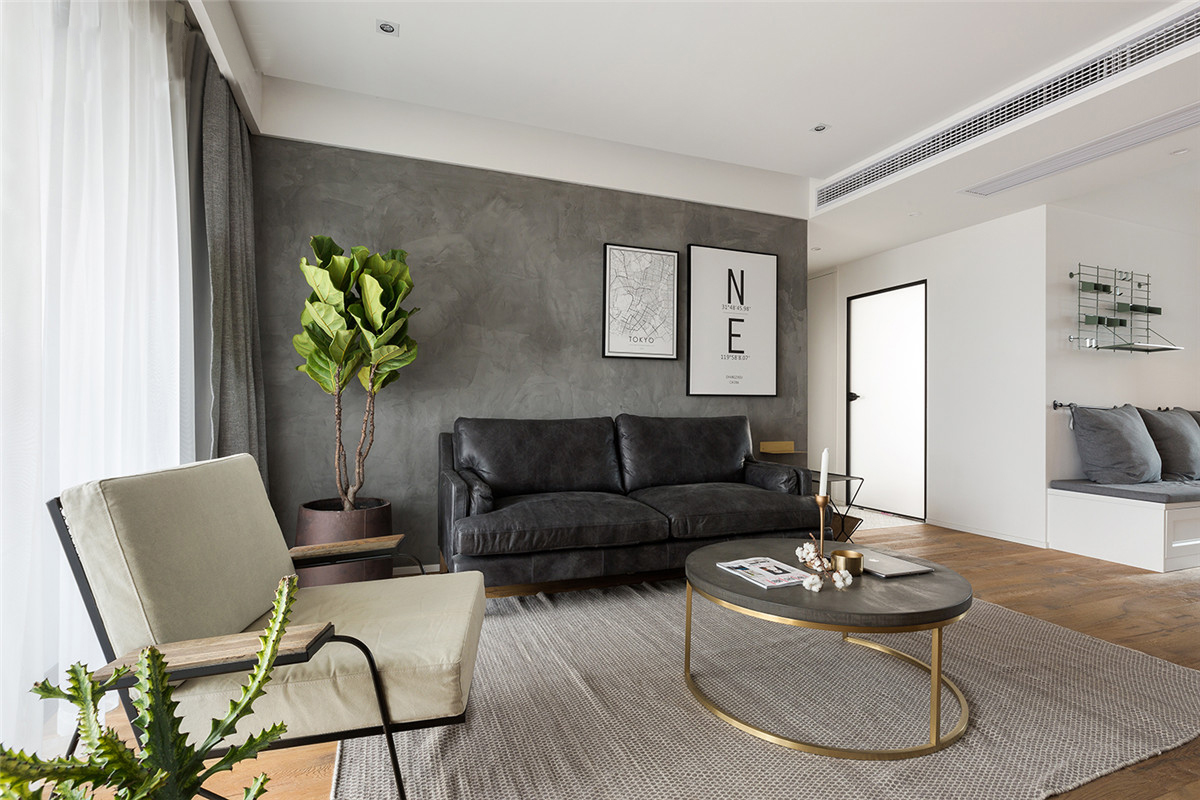 室內(nèi)全包裝修案例效果圖