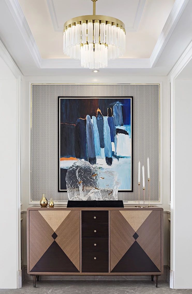 美式風(fēng)格裝修效果圖