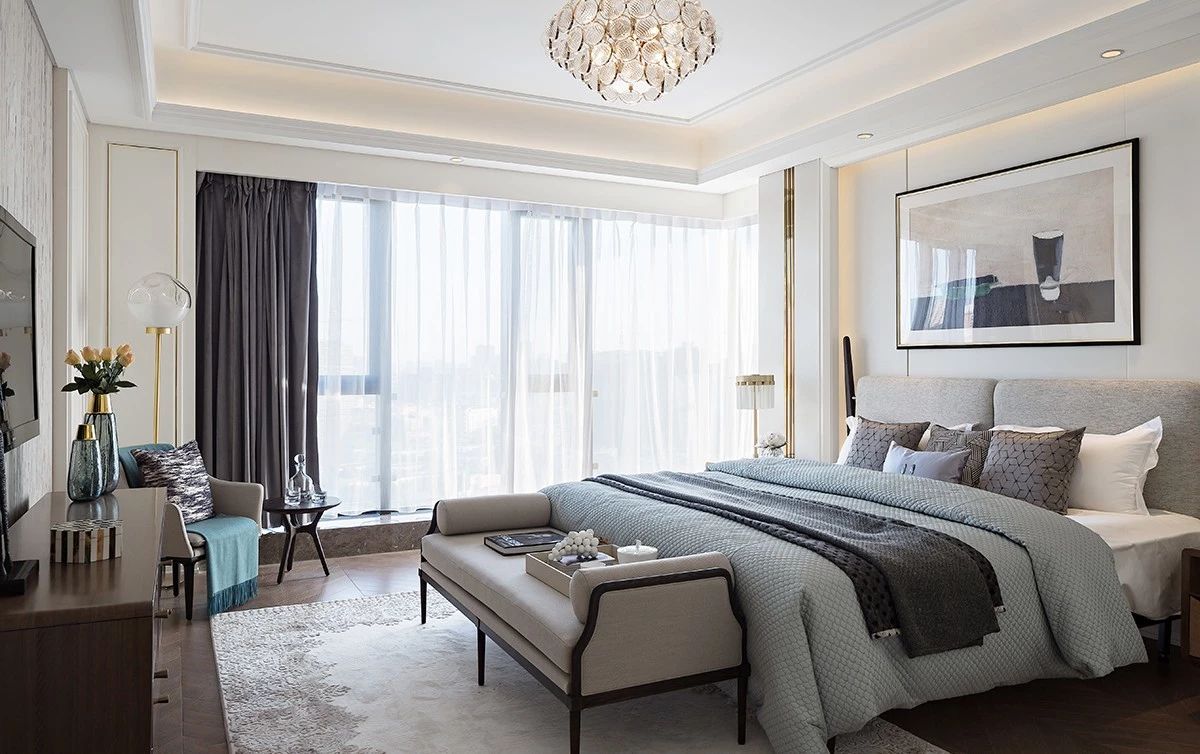 美式風(fēng)格裝修效果圖