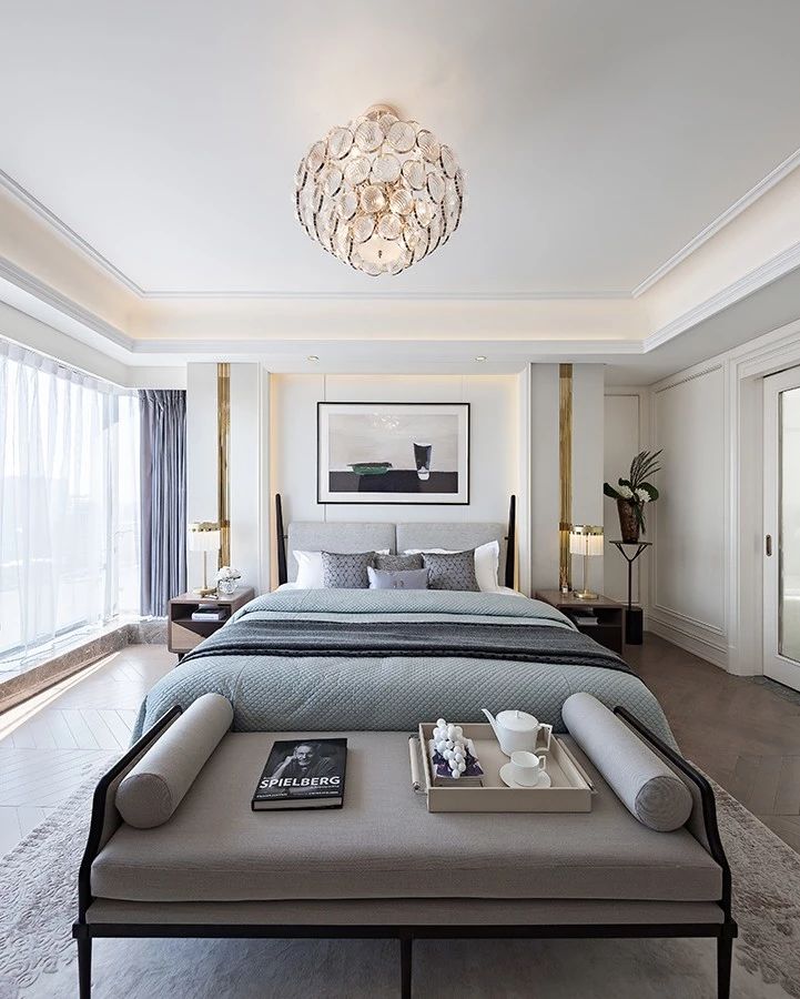 美式風(fēng)格裝修效果圖