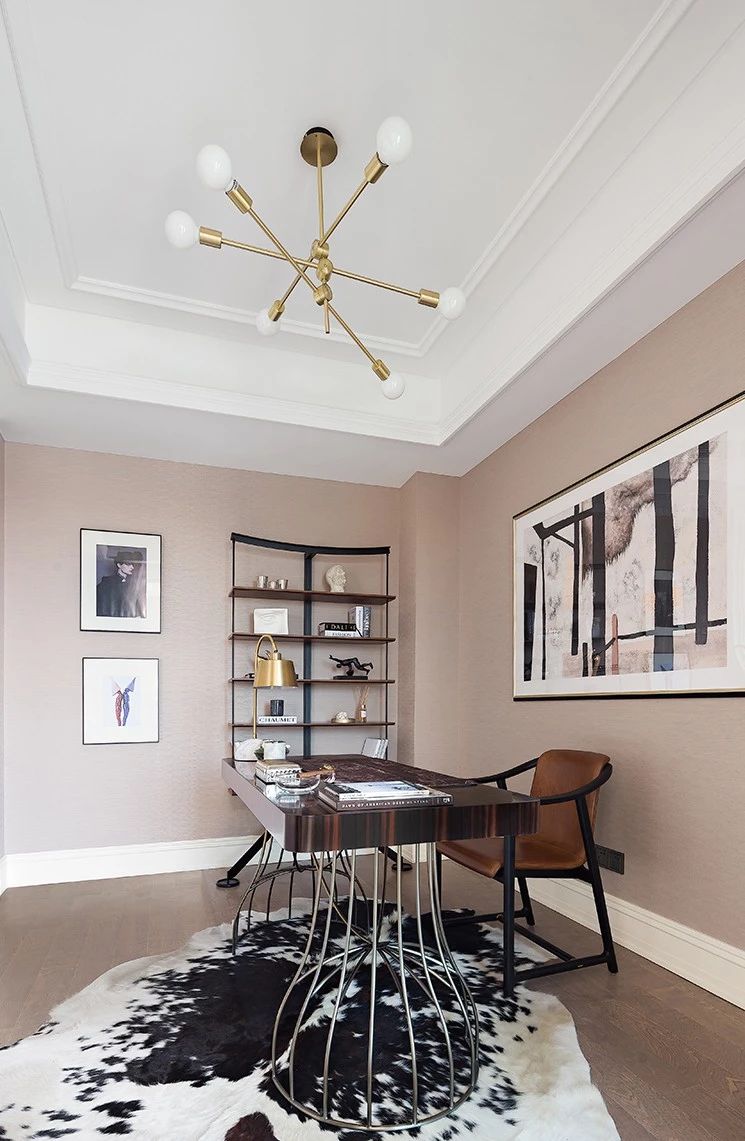 美式風(fēng)格裝修效果圖