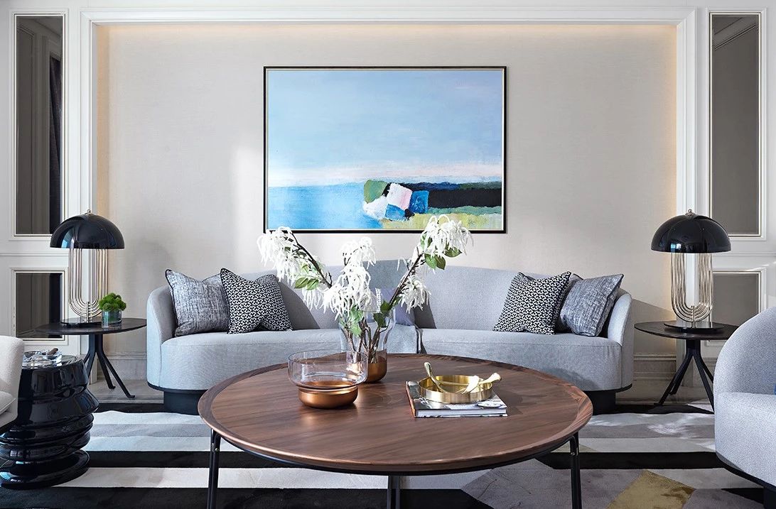 美式風(fēng)格裝修效果圖