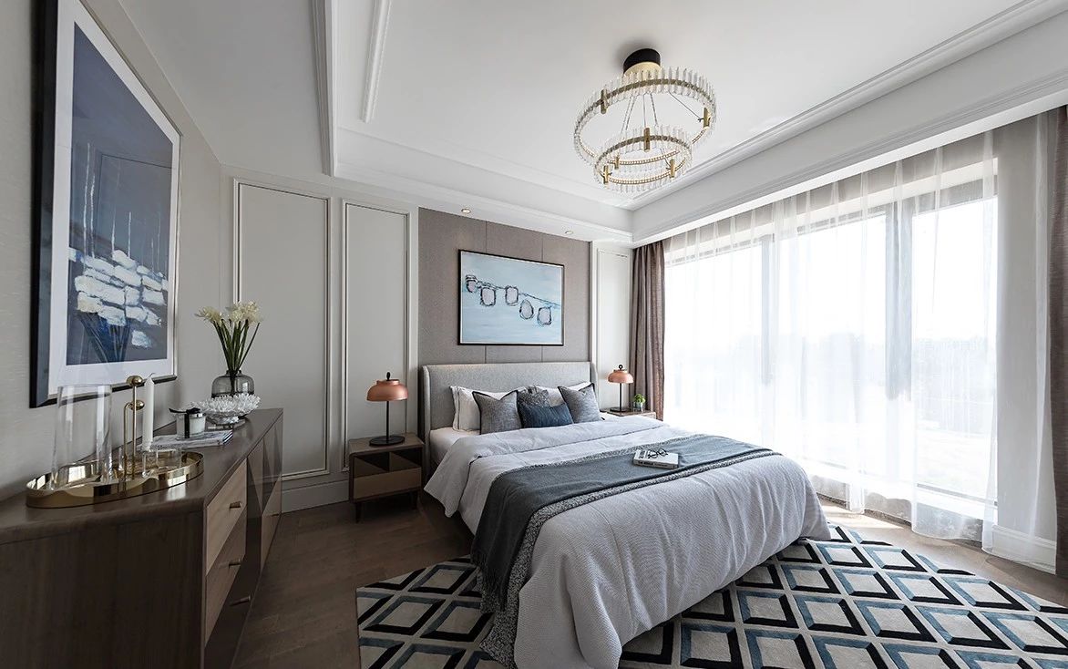 美式風(fēng)格裝修效果圖