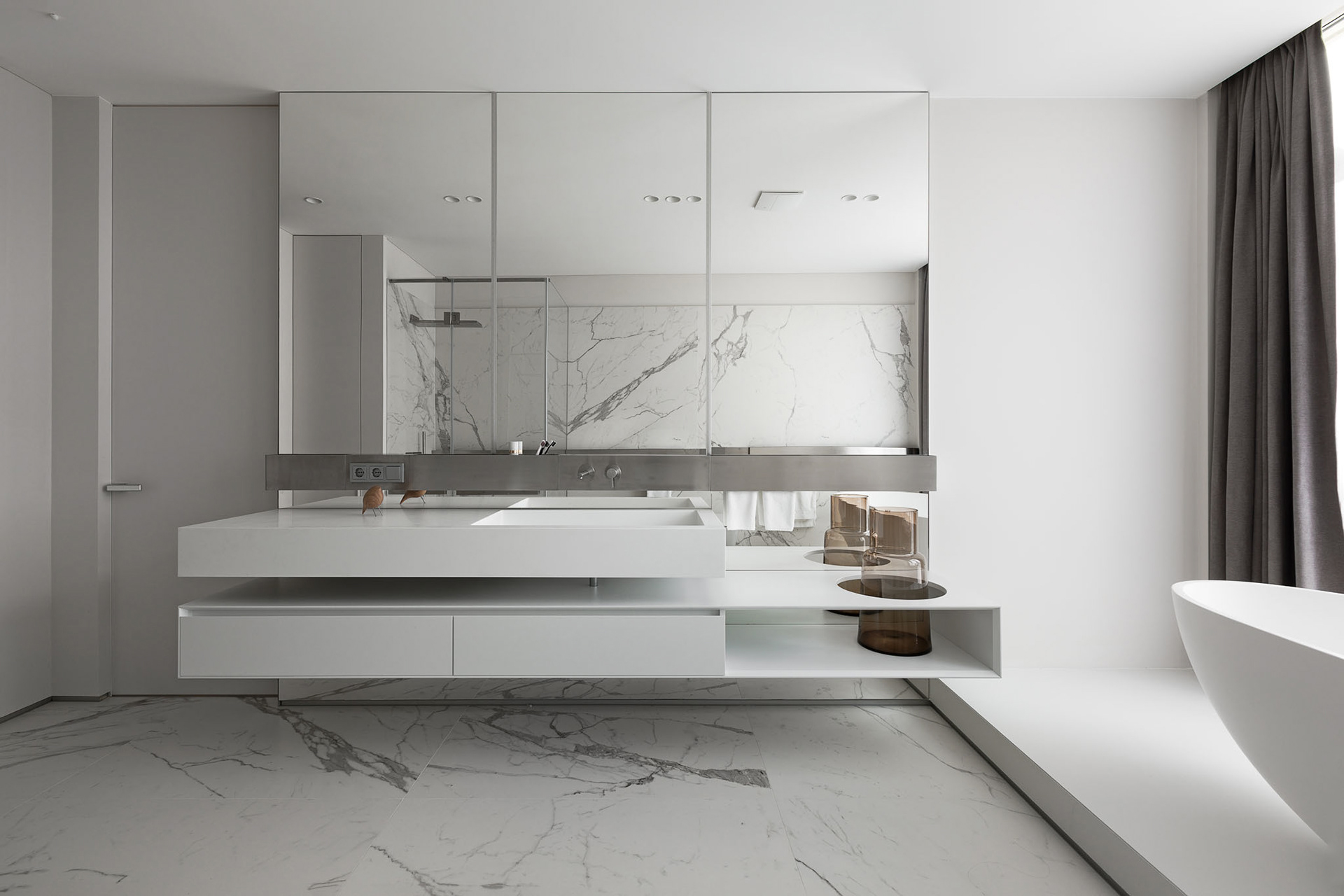 120平米裝修效果圖