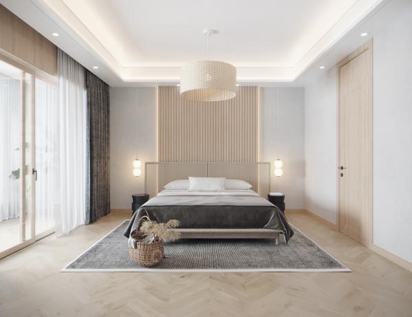 日式風(fēng)格別墅裝修效果圖