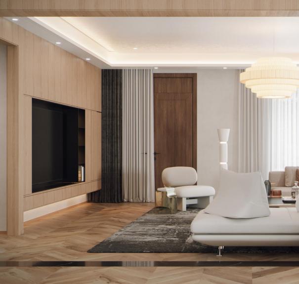 日式風(fēng)格別墅裝修效果圖