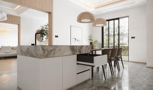 日式風(fēng)格別墅裝修效果圖